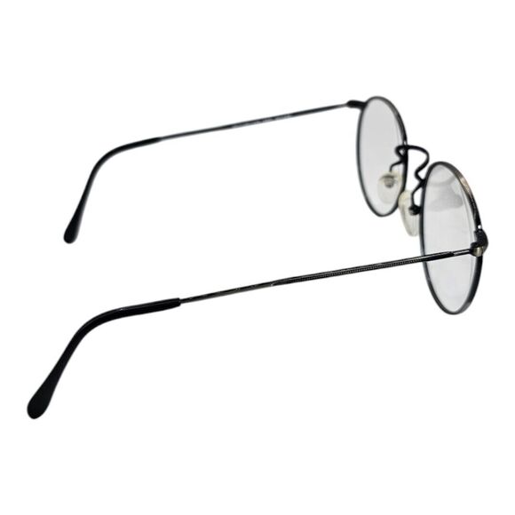 SKECHERS EYEWEAR Kids Glasses Demo SK 5004 Robin Blk /GUN METAL-3 50/20/145 - Picture 3 of 13